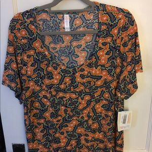 Lularoe Classic T size XL NWT